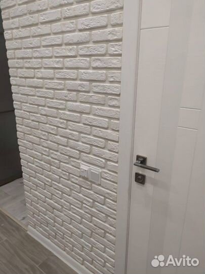 Гипсовый камень плитка