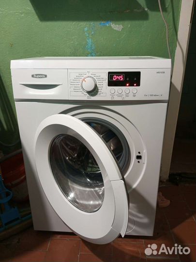 Стиральная машина новая