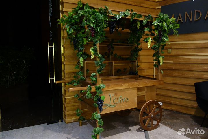 Витрина для Ярмарок