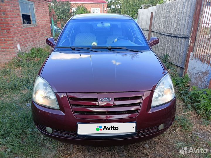 Vortex Estina 2.0 МТ, 2009, 240 000 км