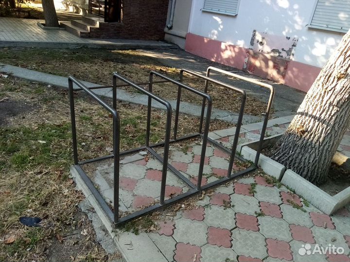 Парковка для велосипедов