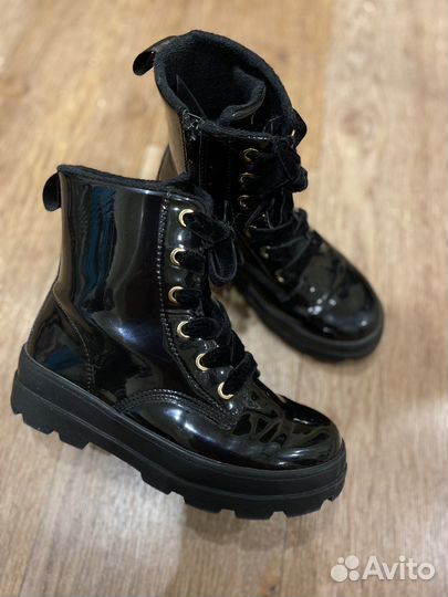 Ботинки на девочку H&M