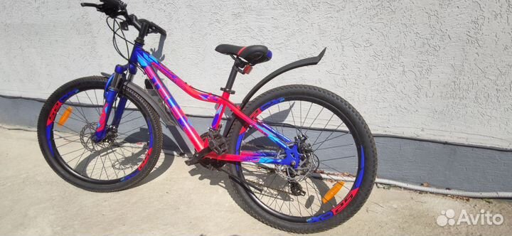 Велосипед подростковый