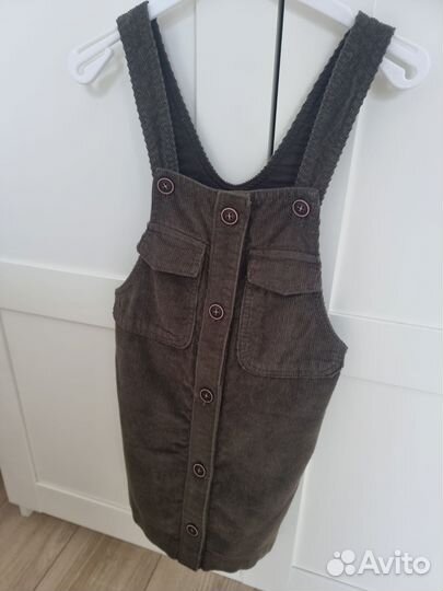 Сарафан для девочки zara