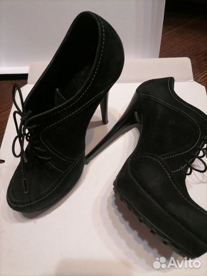 Ботильоны женские 37 размер
