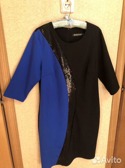 Платье разм 52