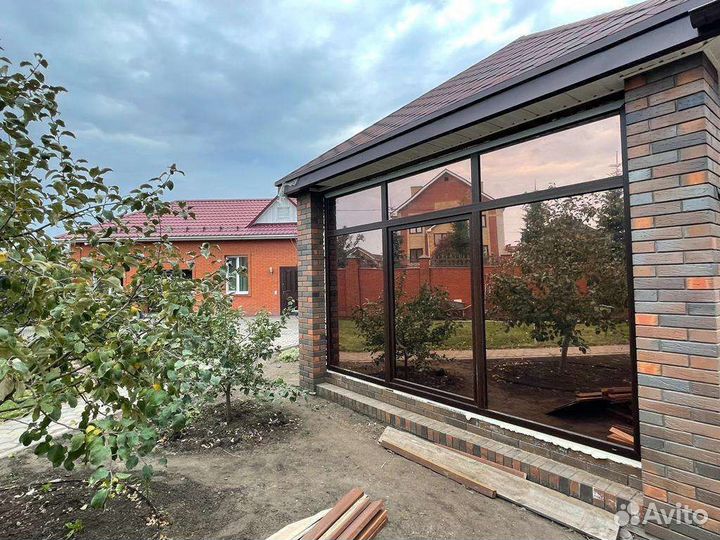 Балконная дверь