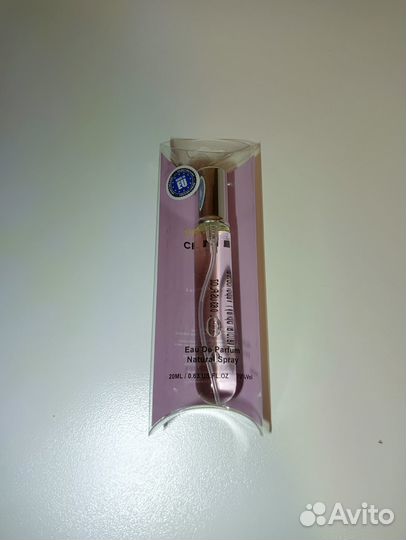 Chanel Chance Eau de Parfum 20мл