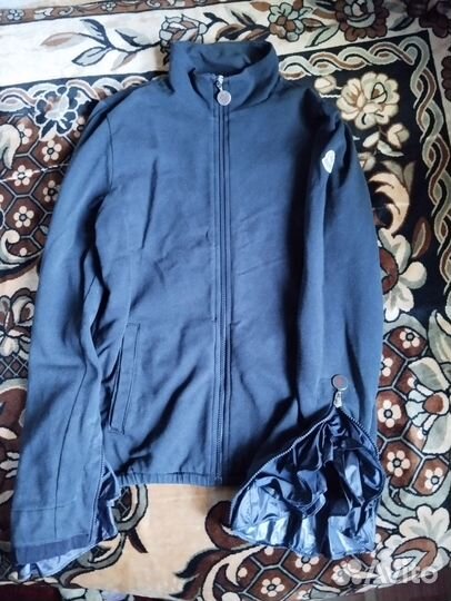 Moncler кофта, оригинал