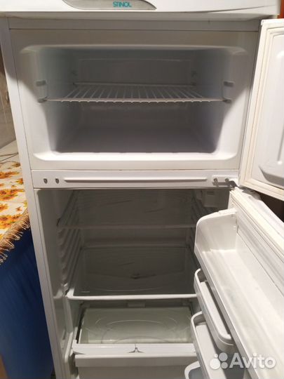 Холодильник рабочий бу stinol