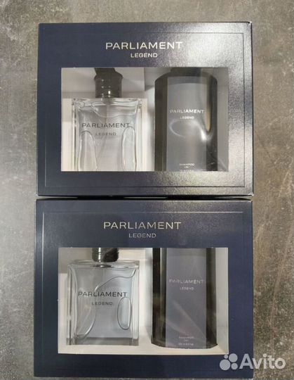 Parliament Legend 3 в 1