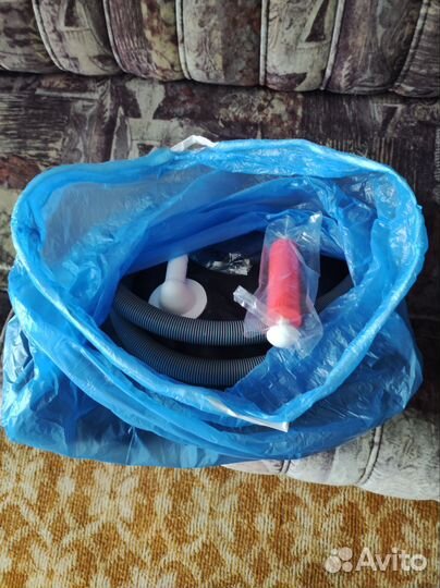 Ванна - простыня для лежачих больных