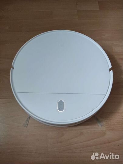 Робот пылесос xiaomi Mi Robot Vacuum-Mop Essential