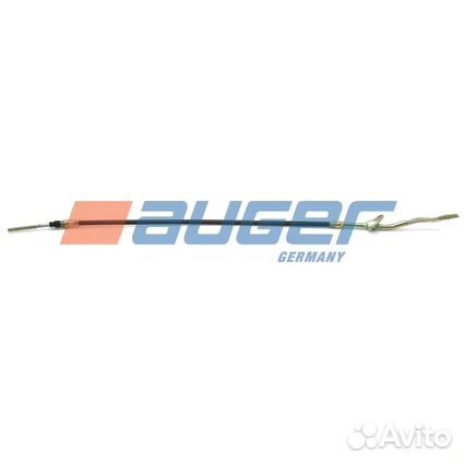 Трос стояночного тормоза задний левый MB 74204