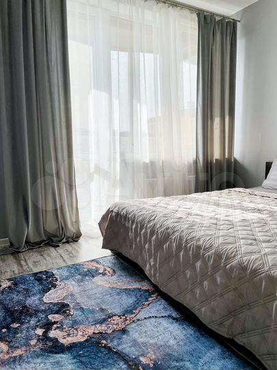 2-к. квартира, 48,8 м², 16/27 эт.