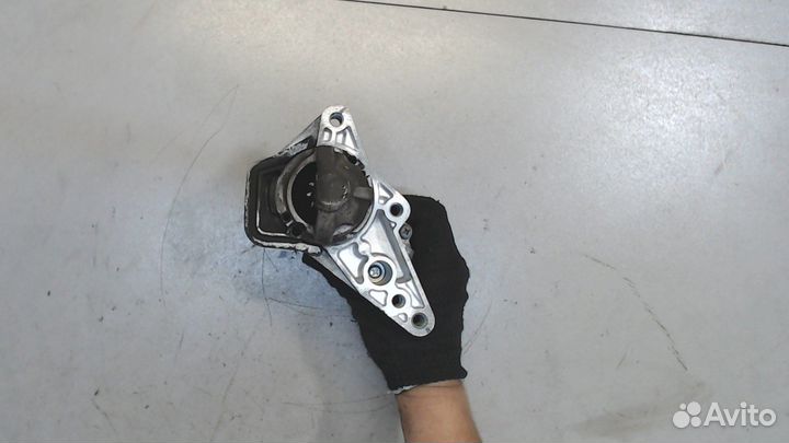 Стартер Nissan Note E11, 2007