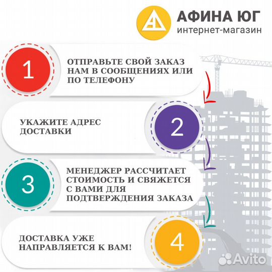 Утеплитель рулон GreenTerm 17м2 50мм Гринтерм
