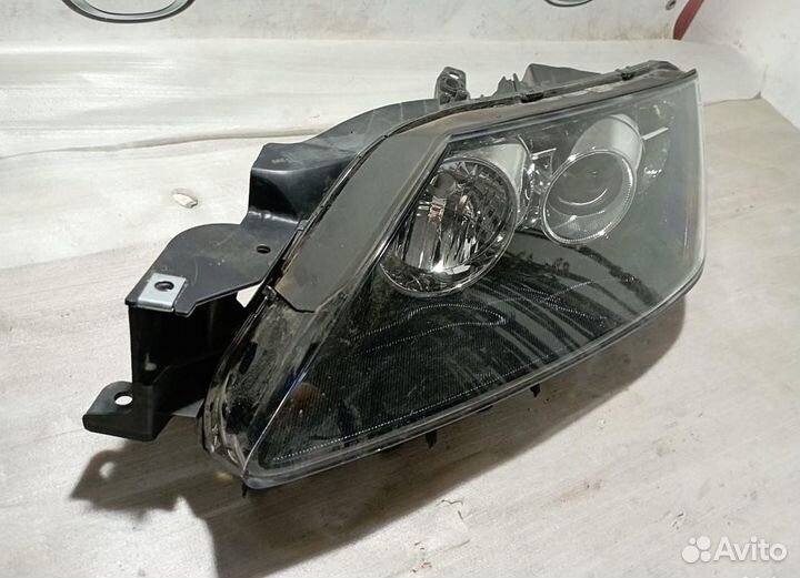 Фара левая Мазда CX-7 галоген