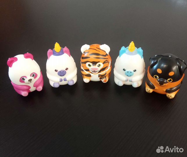 Антистресс сквиш