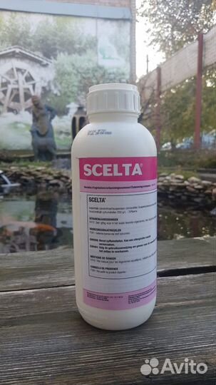 Скельта аккарицид