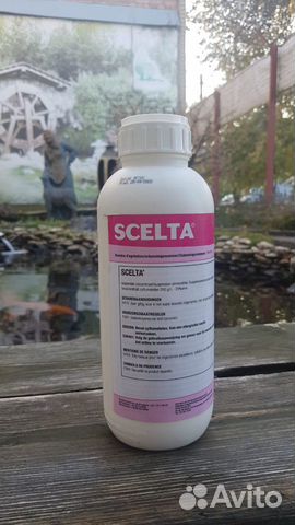 Скельта аккарицид