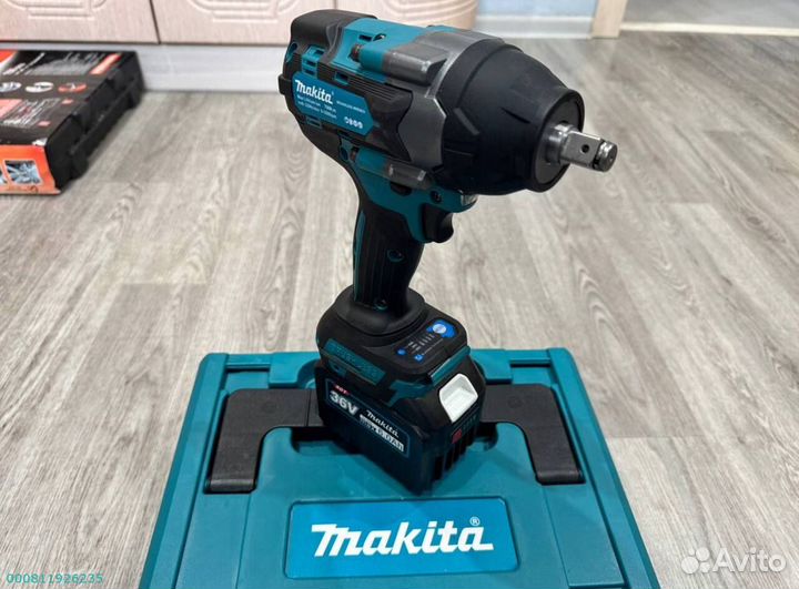 Гайковерт Makita — идеальное сочетание цены и качества