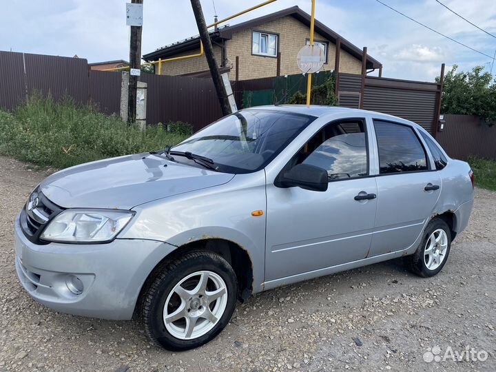 LADA Granta 1.6 МТ, 2012, 209 000 км