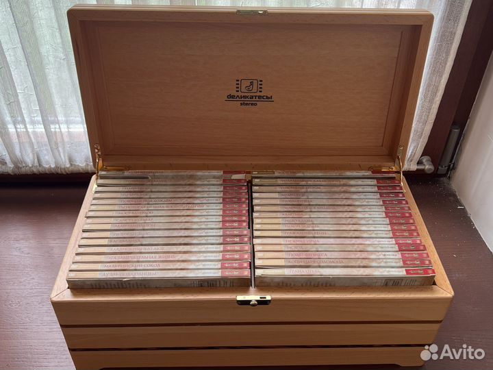 Коллекция дисков