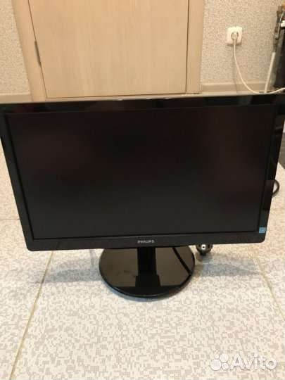 Монитор Philips 196v4l