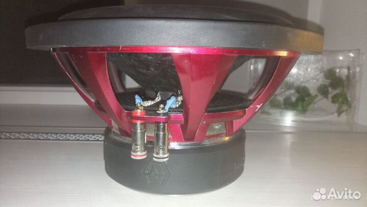 Сабвуфер урал булава 12