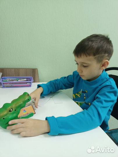 Логопедический массаж
