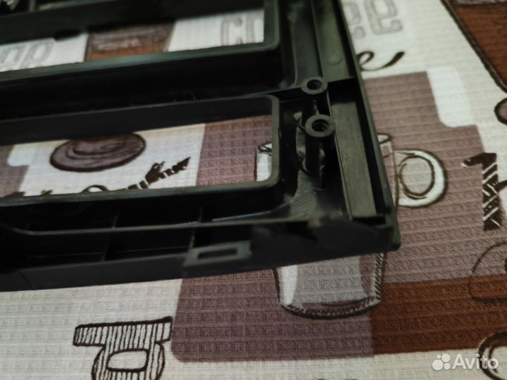 Переходная рамка Hyundai Santa Fe 1