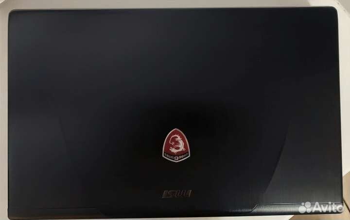 Ноутбук MSI GE-70 2PE Apache PRO