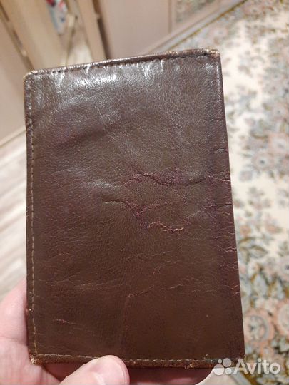 Портмоне кошелек СССР