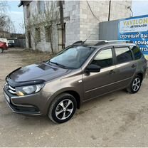 ВАЗ (LADA) Granta 1.6 MT, 2019, 51 349 �км