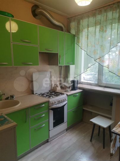 2-к. квартира, 44,8 м², 1/5 эт.