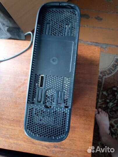 Xbox 360 прошитый