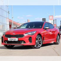 Kia Stinger 2.0 AT, 2018, 170 000 км, с пробегом, цена 2 650 000 руб.