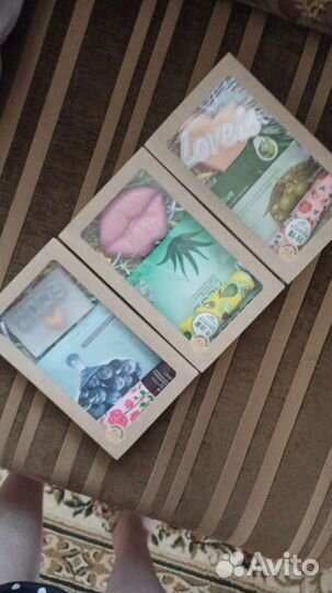 Мыло ручной работы