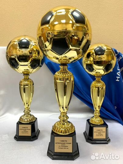 Кубок на заказ