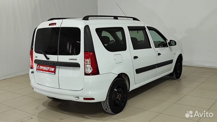 LADA Largus 1.6 МТ, 2015, 166 500 км