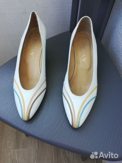 Туфли женские Италия 37 р. Бренд Rodan