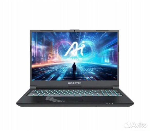 Новый Gigabyte G5 i7 13620H/RTX4050/16gb/1tb