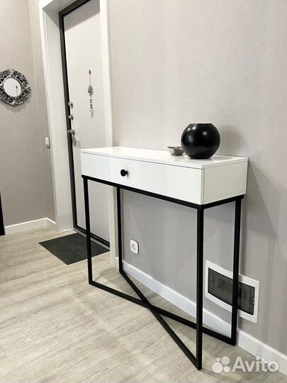 Консоль 100*30см