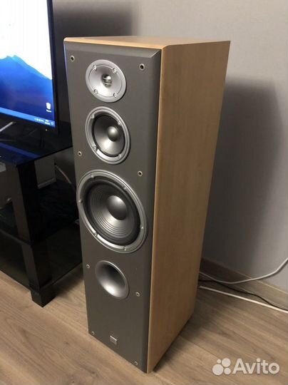 Напольные колонки JBL E60