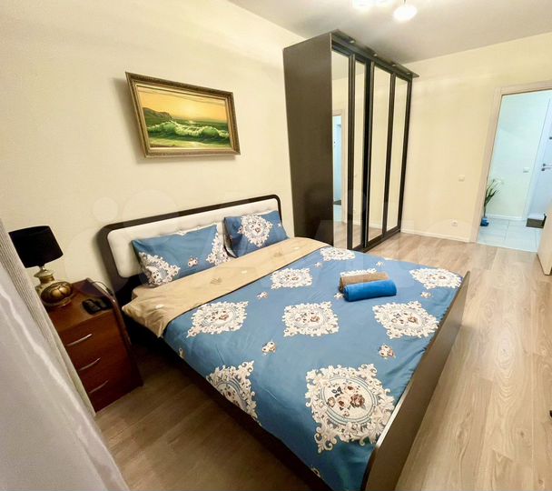 1-к. квартира, 40 м², 10/33 эт.