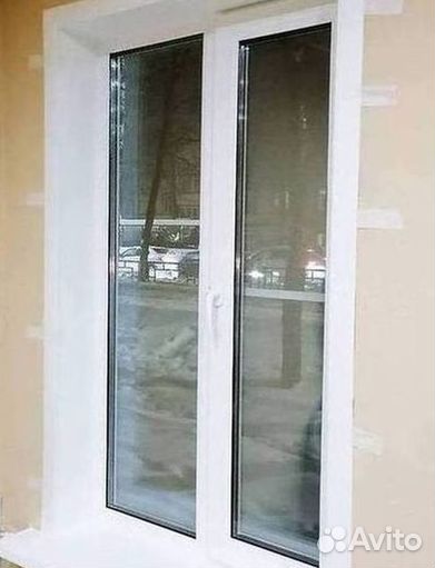 Остекление балкона