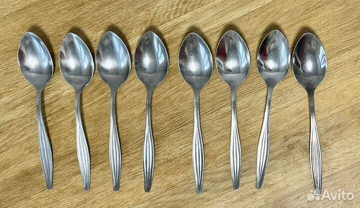 Ложки, вилки, ножи нержавейка СССР