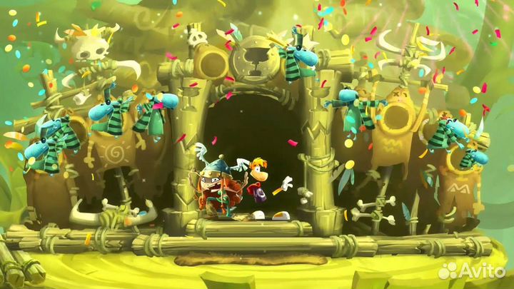 Rayman Legends PS4/PS5