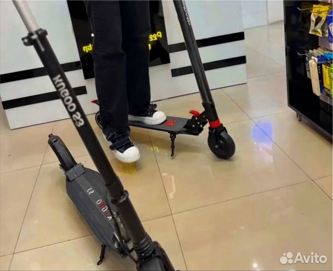 Электросамокат s3